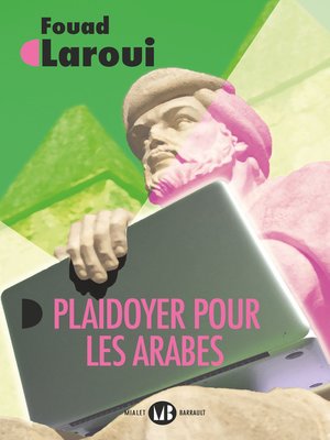 cover image of Plaidoyer pour les Arabes